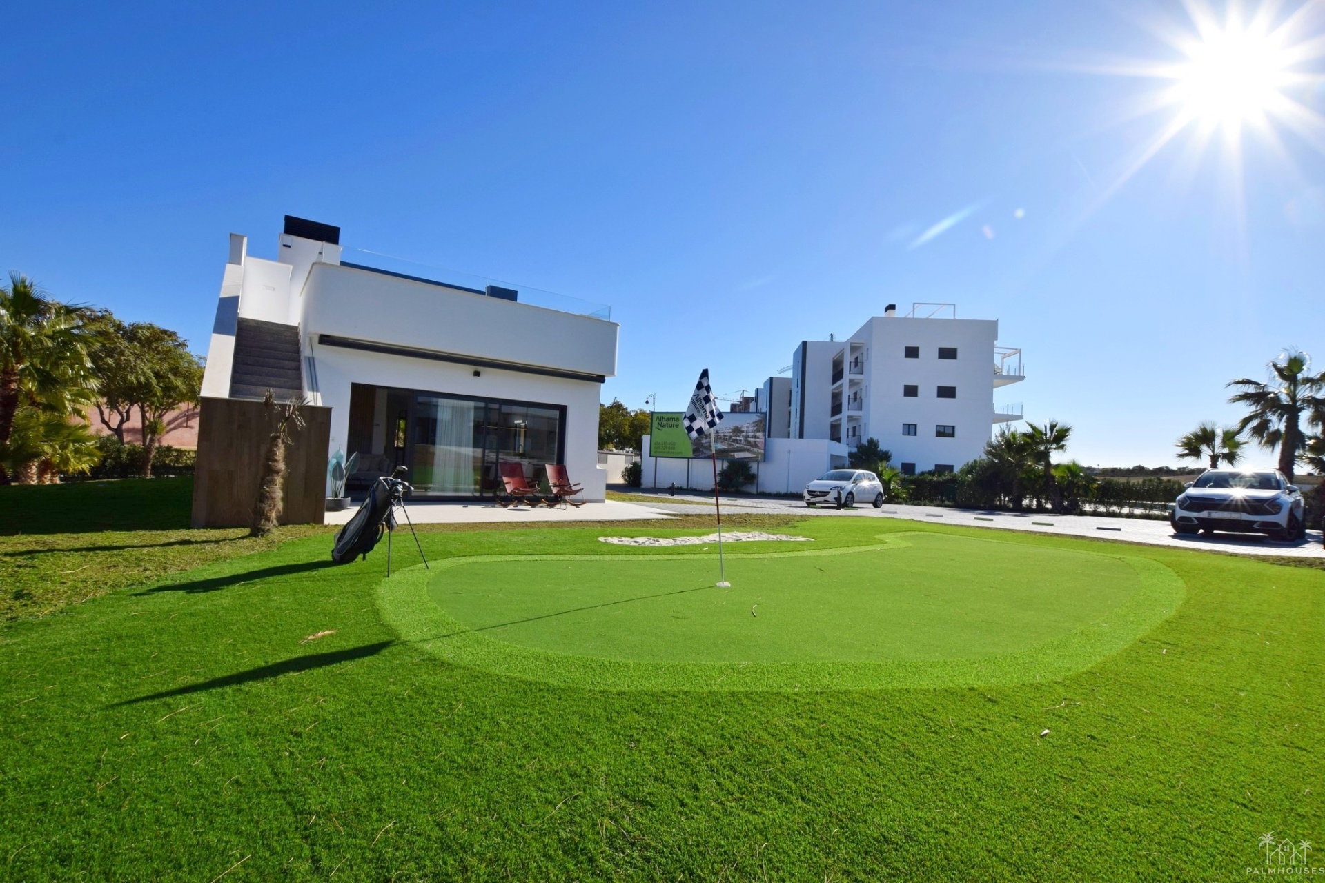 Nouvelle construction - Villa - Condado de Alhama