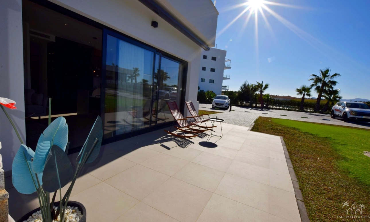 Nouvelle construction - Villa - Condado de Alhama