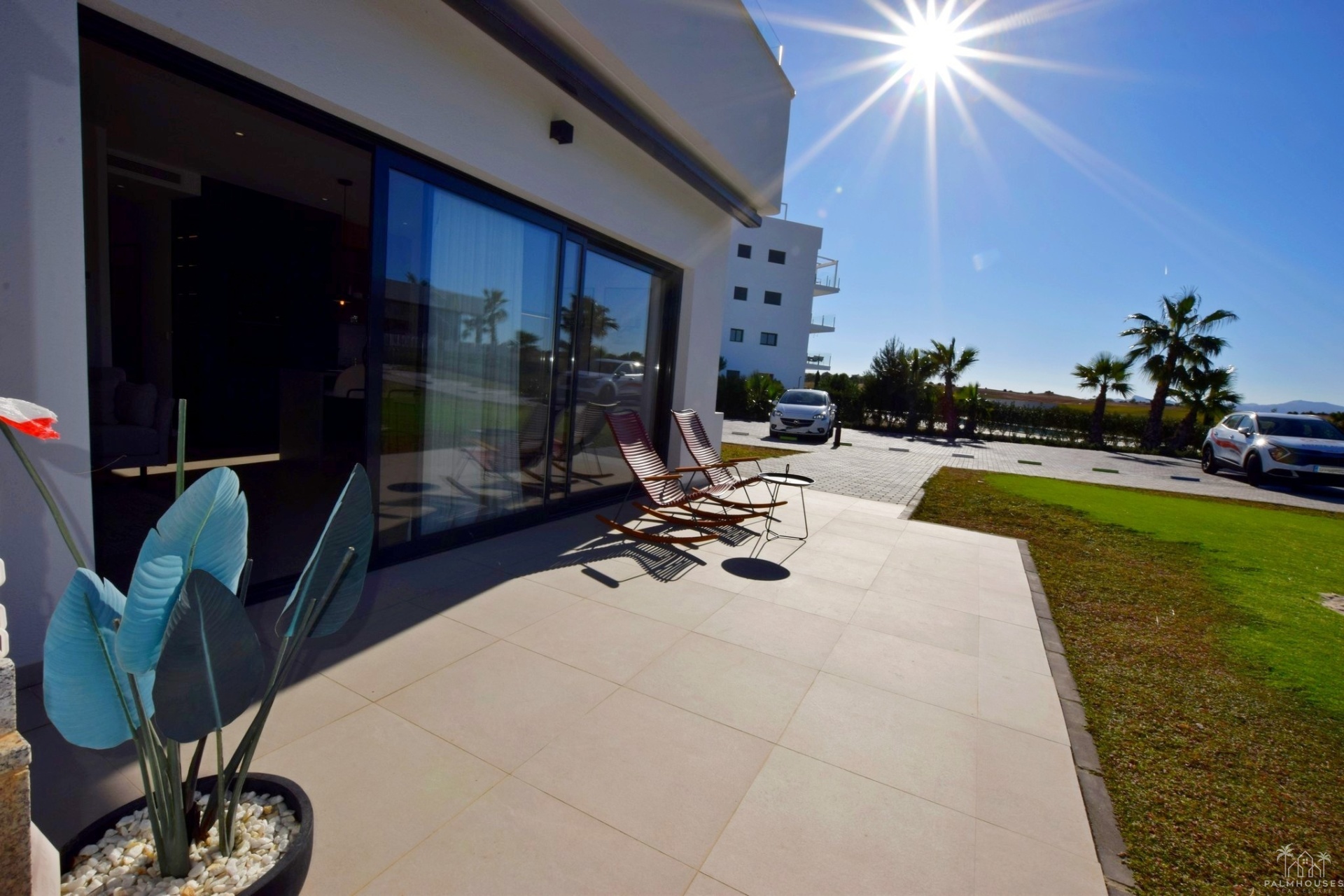 Nouvelle construction - Villa - Condado de Alhama