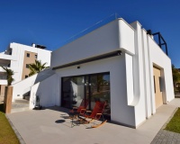 Nouvelle construction - Villa - Condado de Alhama