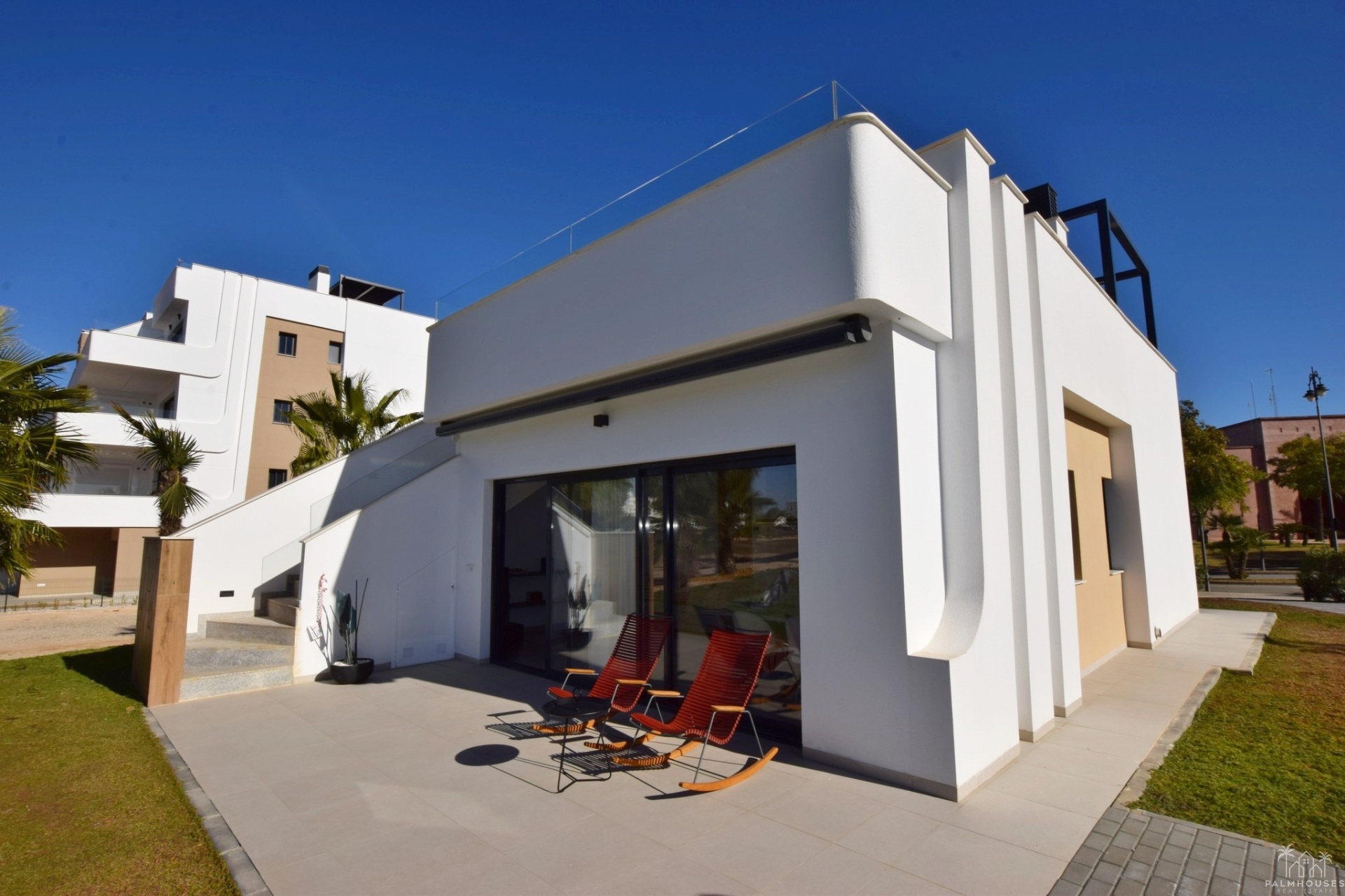 Nouvelle construction - Villa - Condado de Alhama