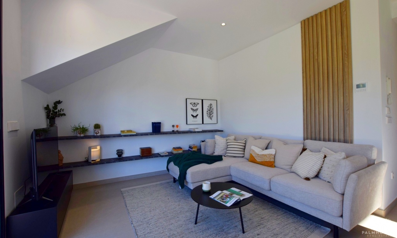 Nouvelle construction - Villa - Condado de Alhama