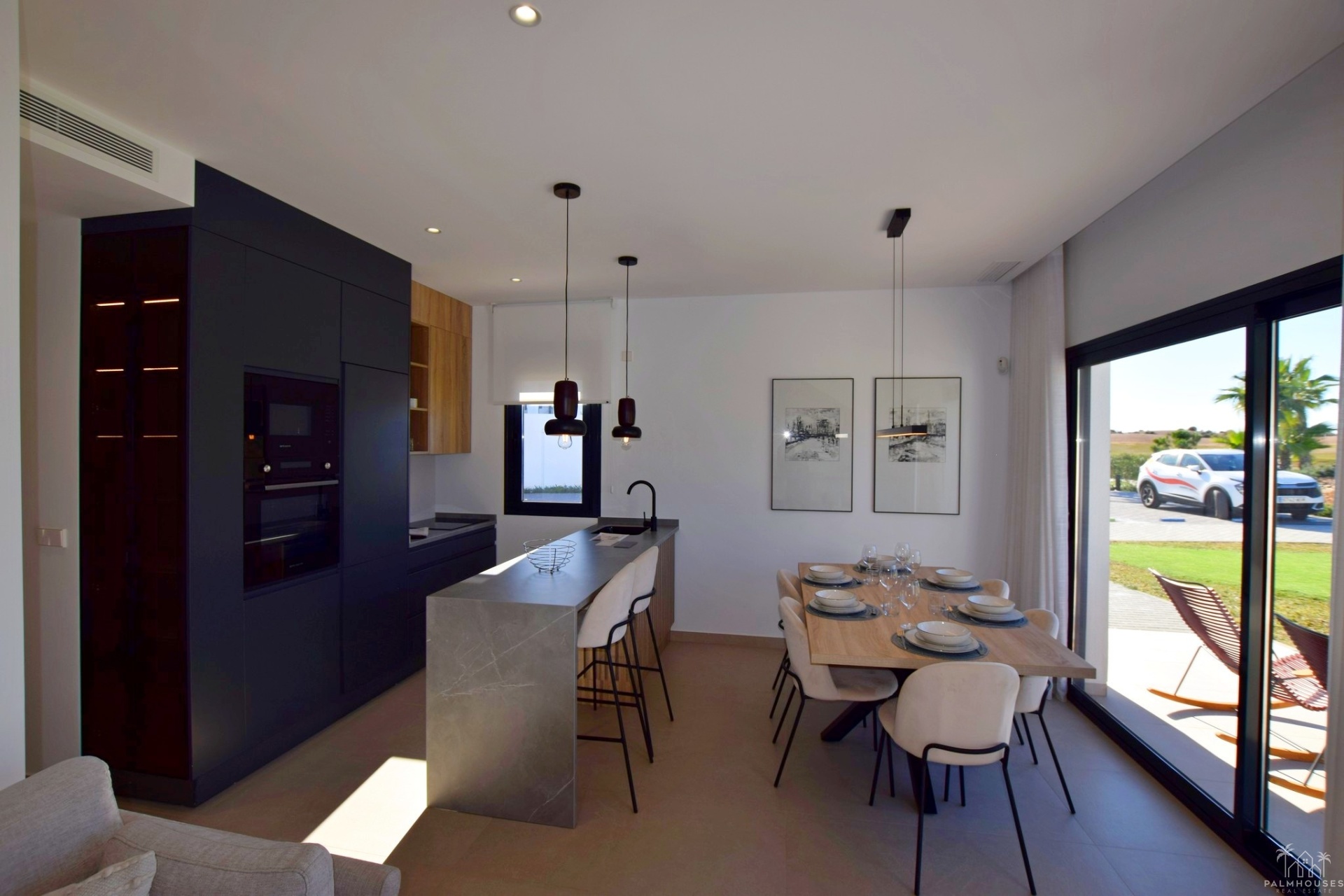 Nouvelle construction - Villa - Condado de Alhama