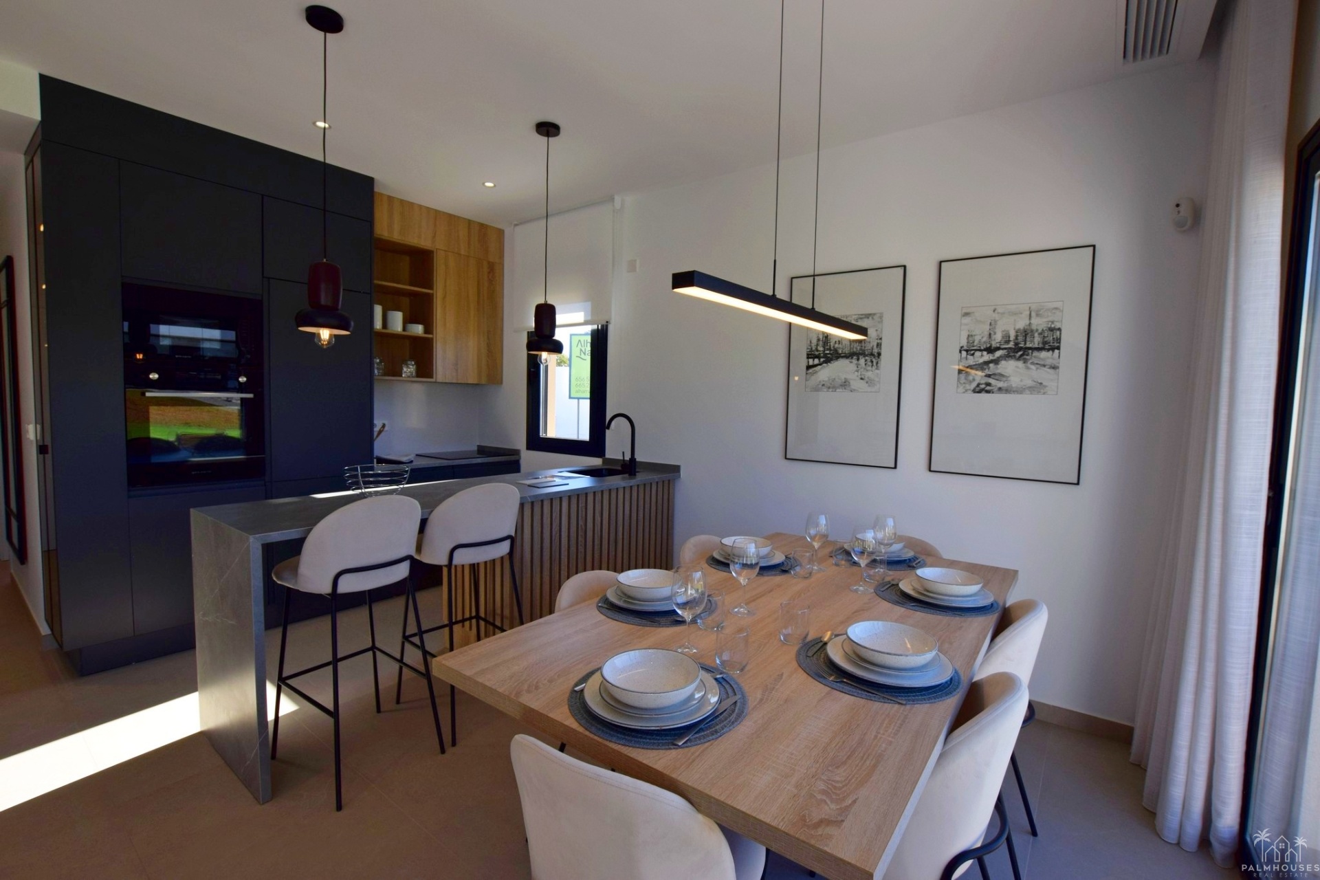 Nouvelle construction - Villa - Condado de Alhama