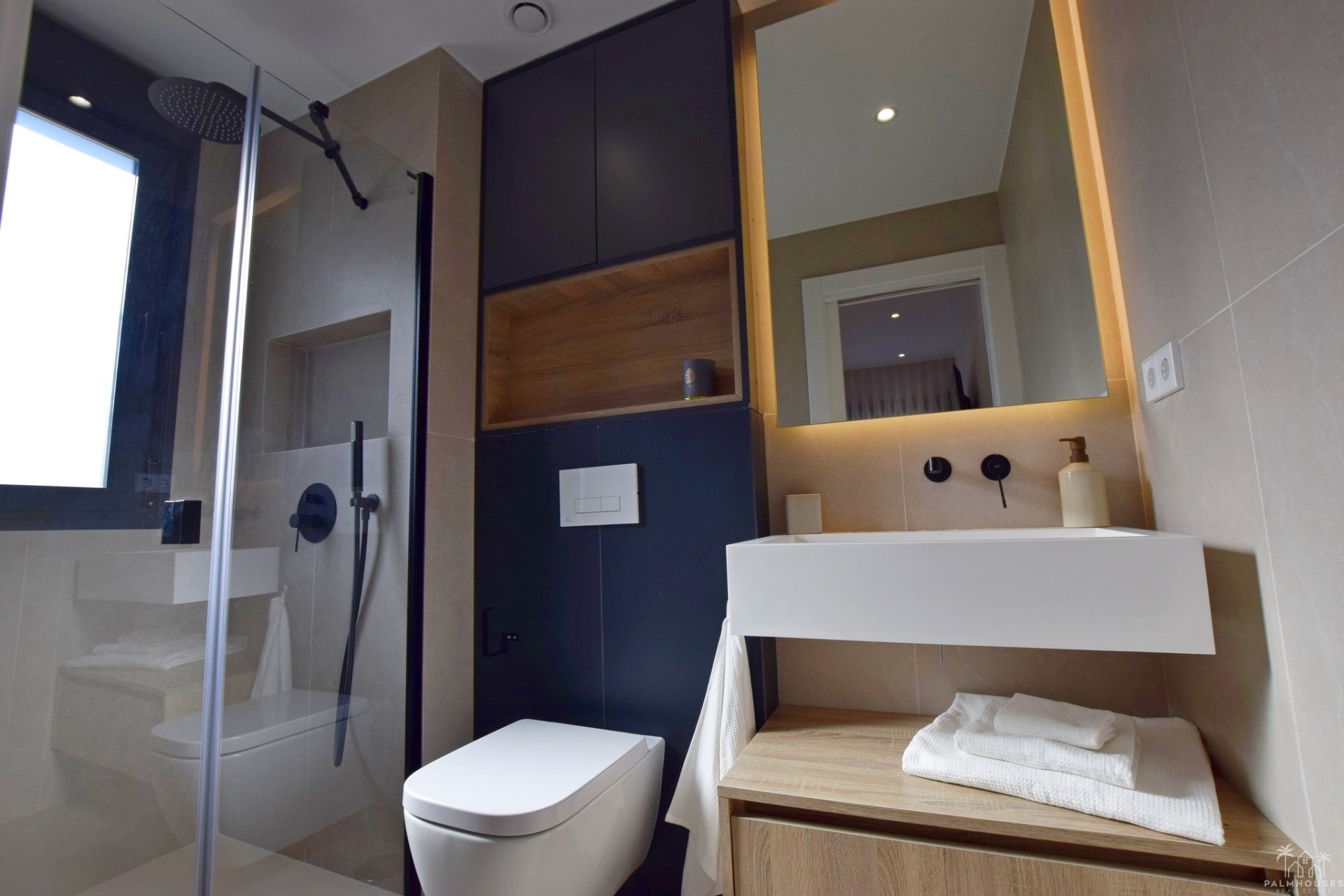 Nouvelle construction - Villa - Condado de Alhama