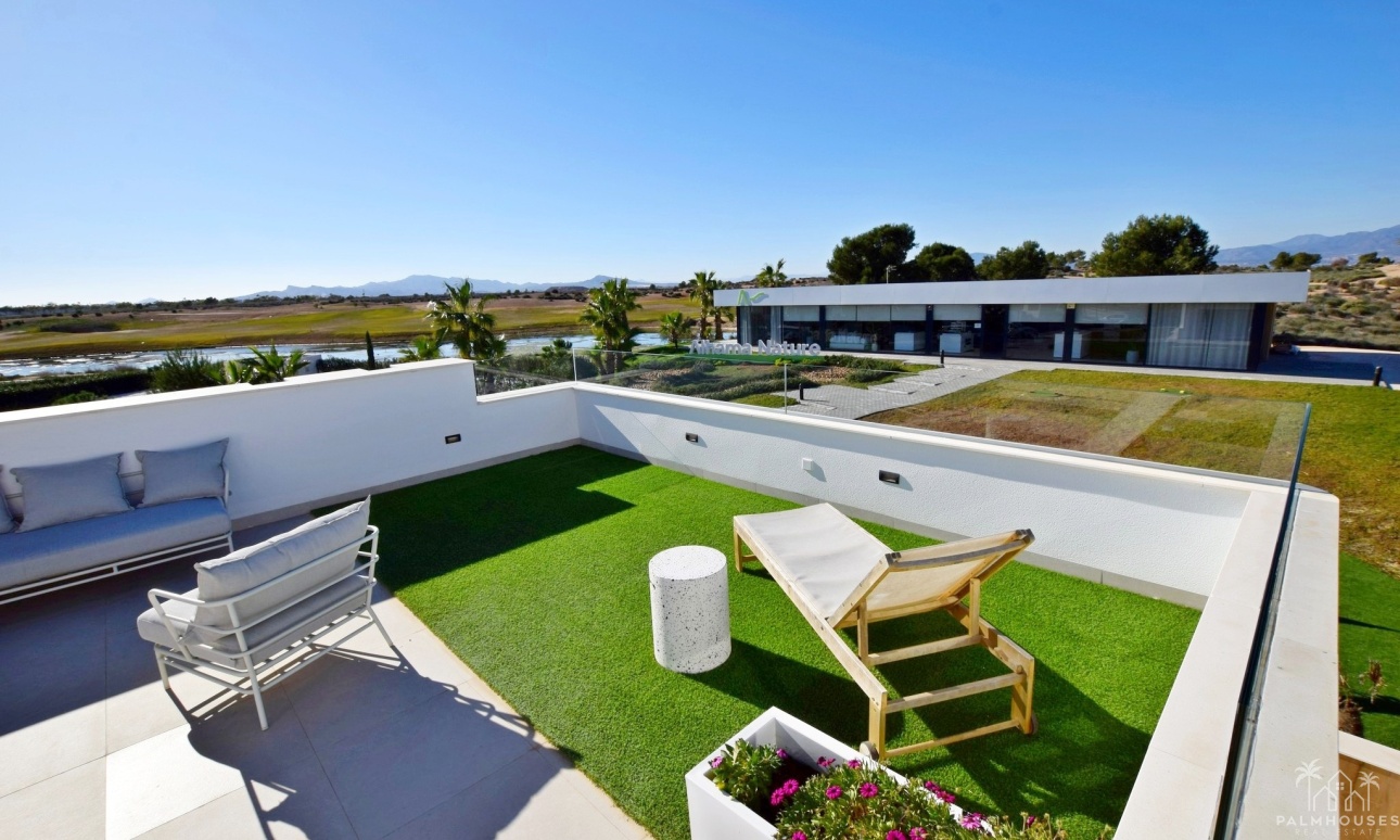 Nouvelle construction - Villa - Condado de Alhama
