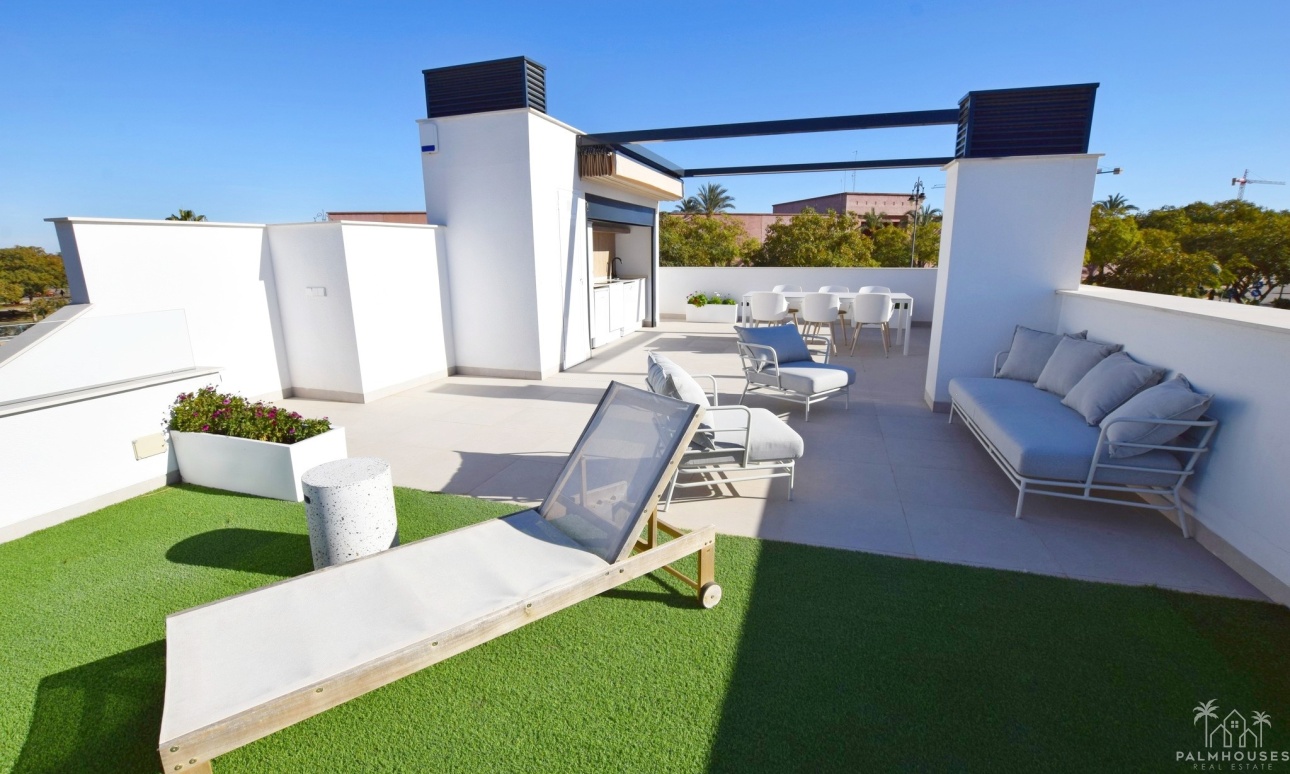 Nouvelle construction - Villa - Condado de Alhama