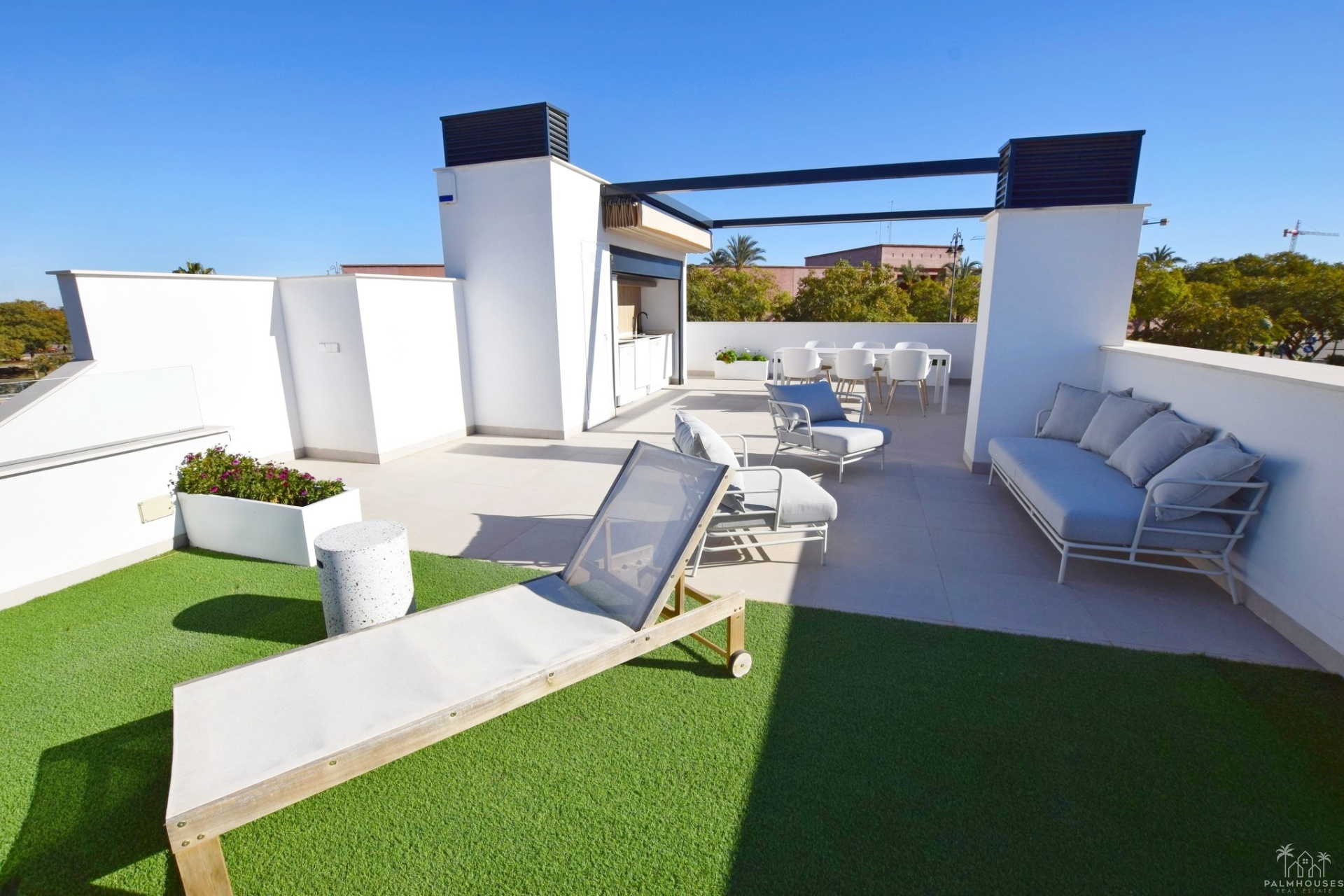 Nouvelle construction - Villa - Condado de Alhama