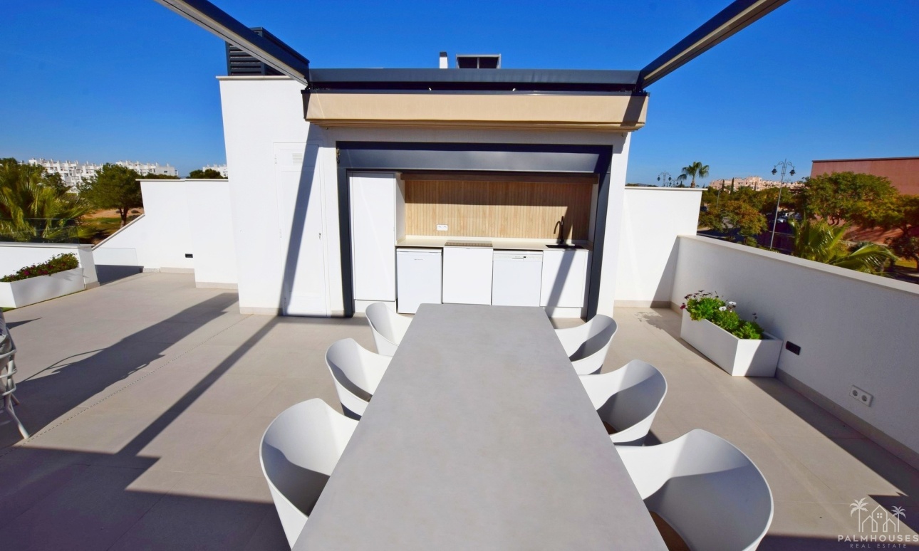 Nouvelle construction - Villa - Condado de Alhama