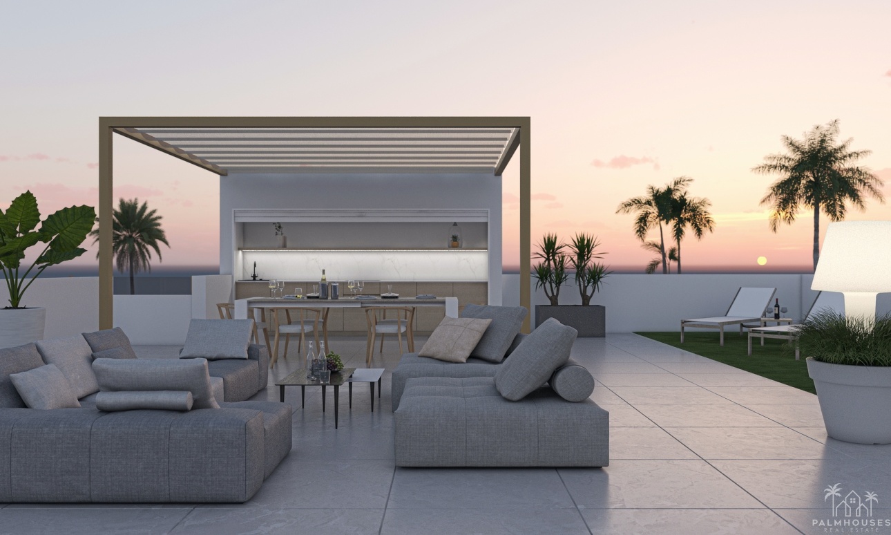 Nouvelle construction - Villa - Condado de Alhama