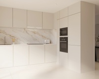 Nouvelle construction - Villa - Corvera Golf