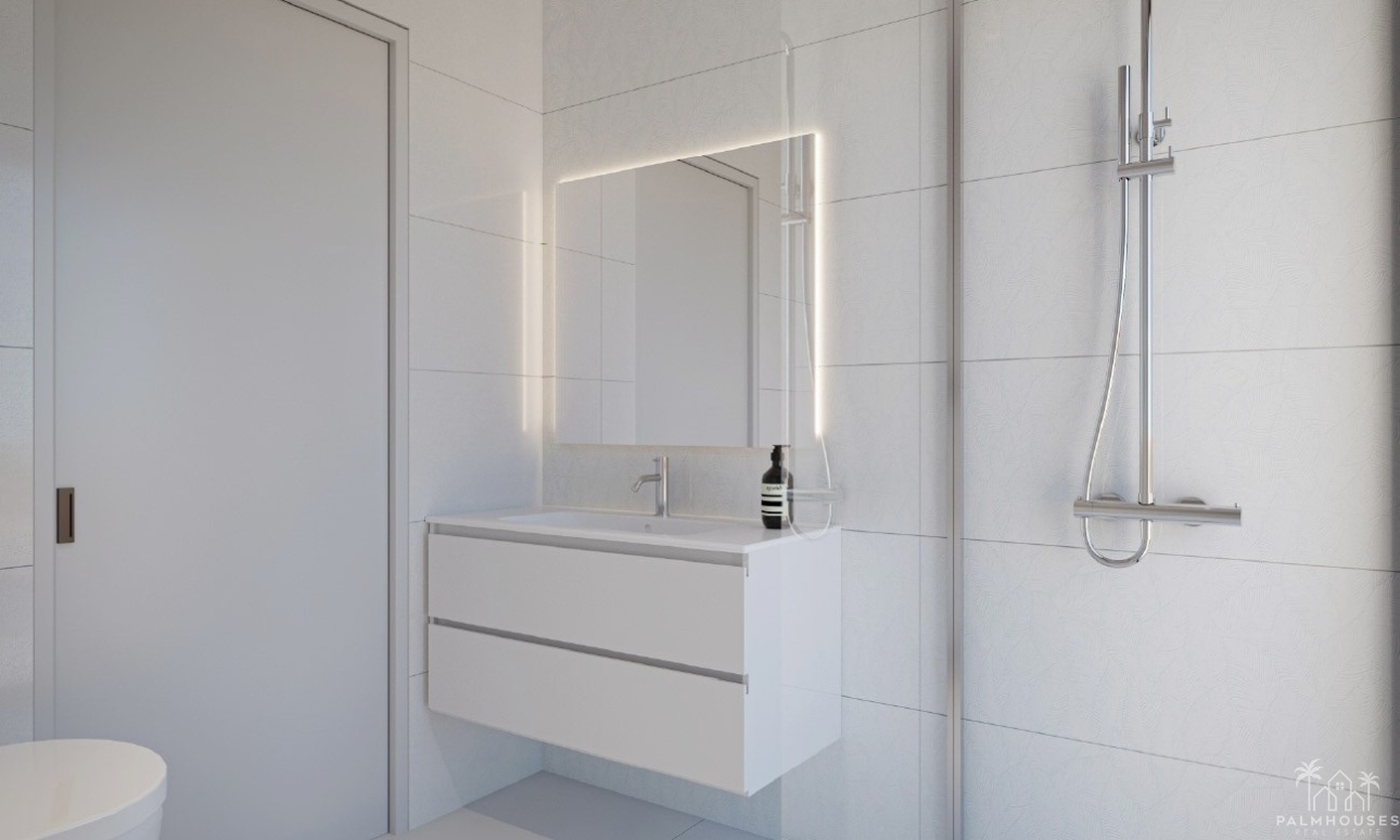 Nouvelle construction - Villa - Corvera Golf
