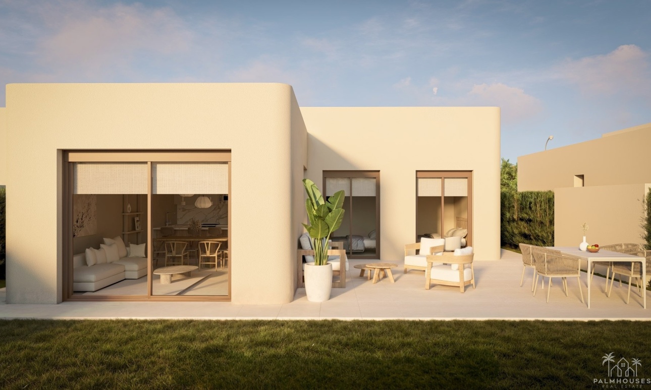 Nouvelle construction - Villa - Corvera Golf
