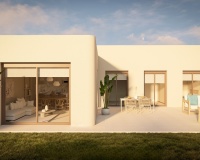 Nouvelle construction - Villa - Corvera Golf
