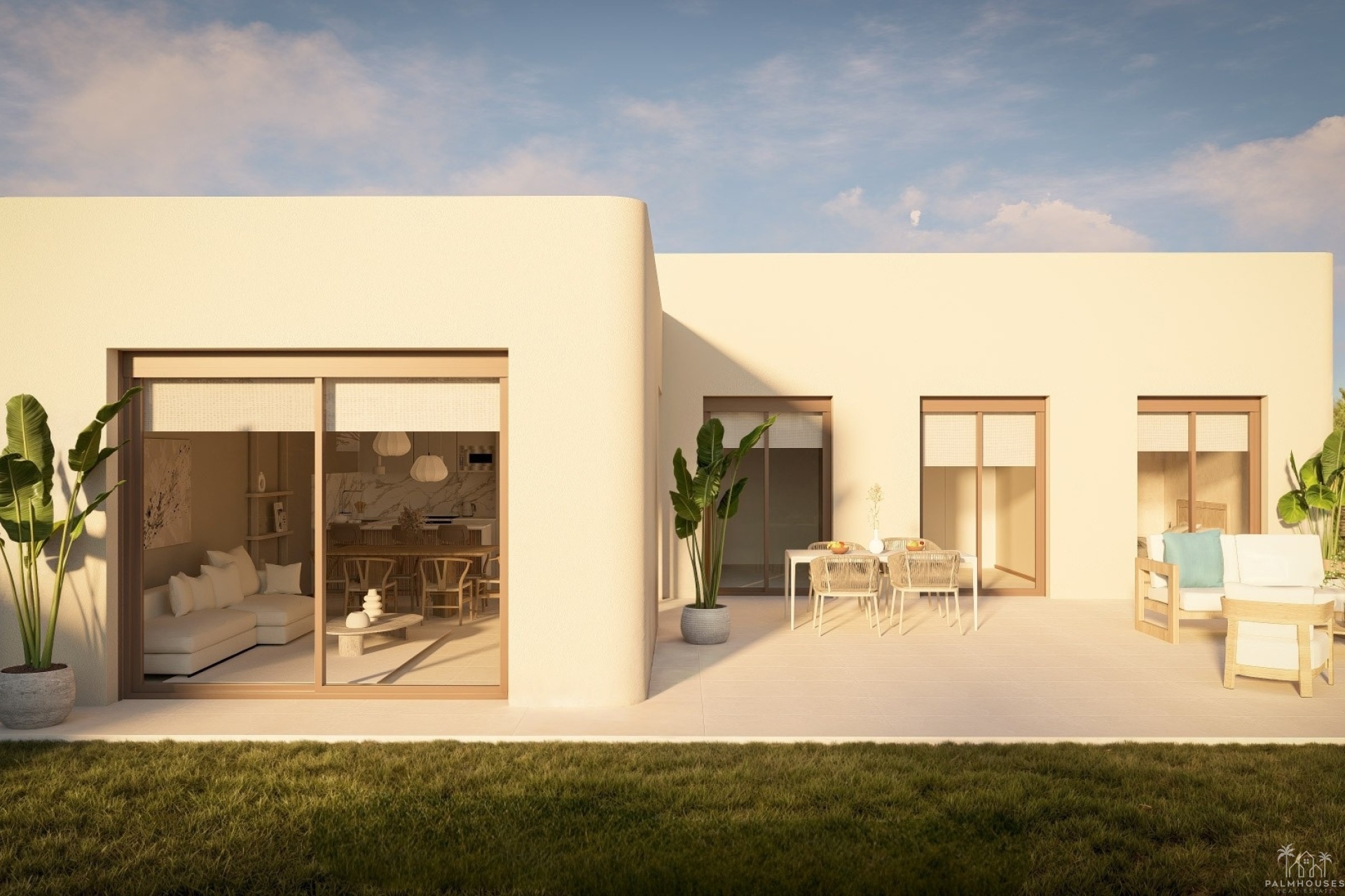 Nouvelle construction - Villa - Corvera Golf