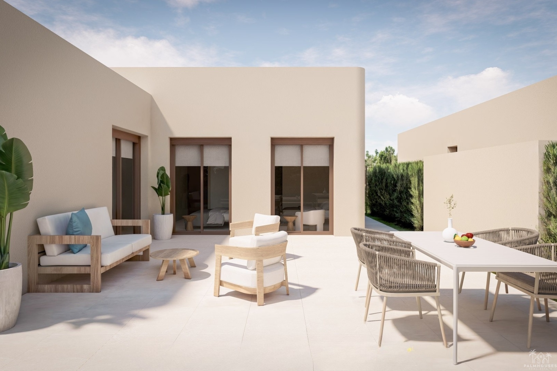 Nouvelle construction - Villa - Corvera Golf