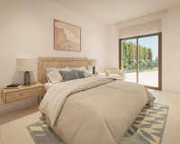 Nouvelle construction - Villa - Corvera Golf