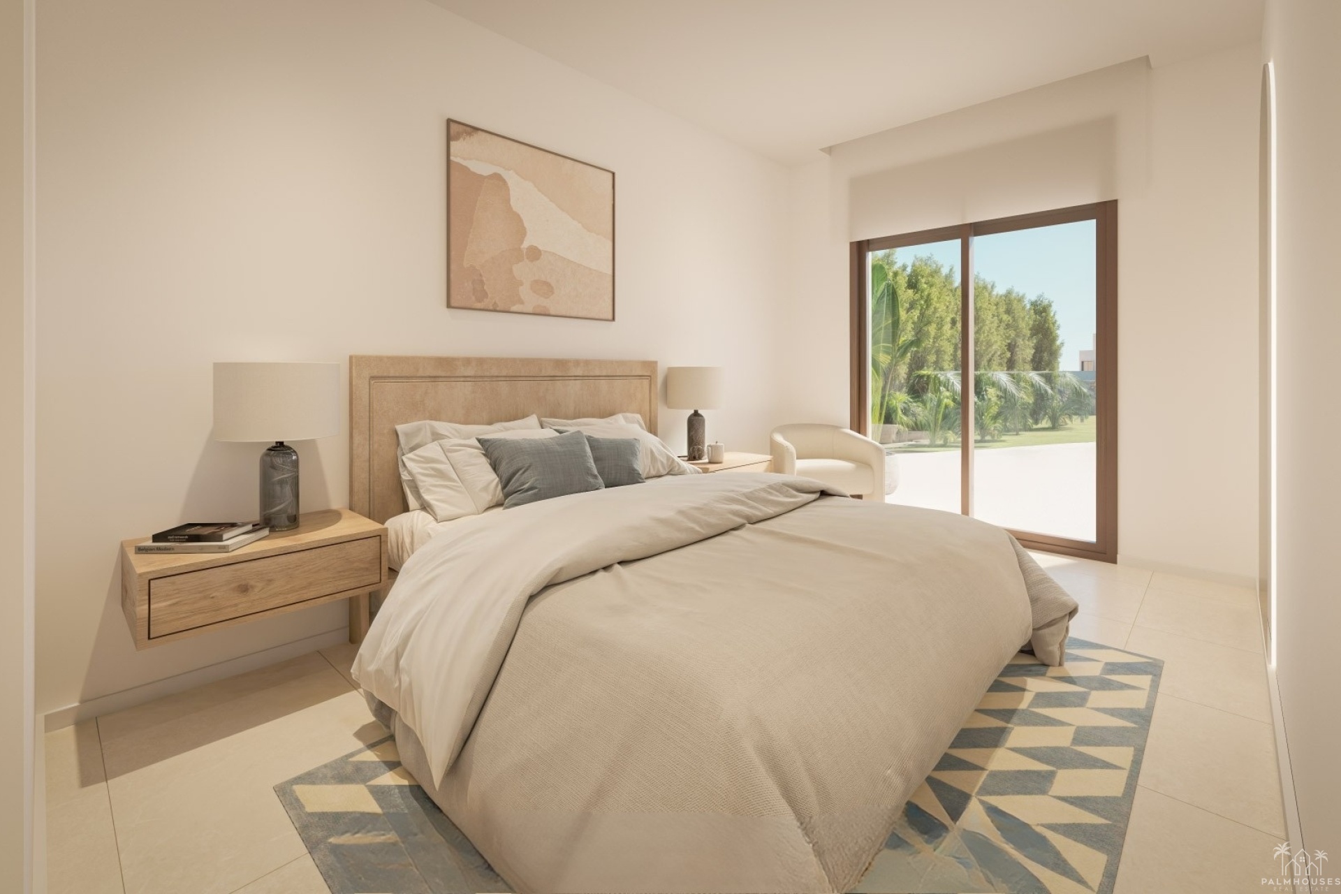 Nouvelle construction - Villa - Corvera Golf