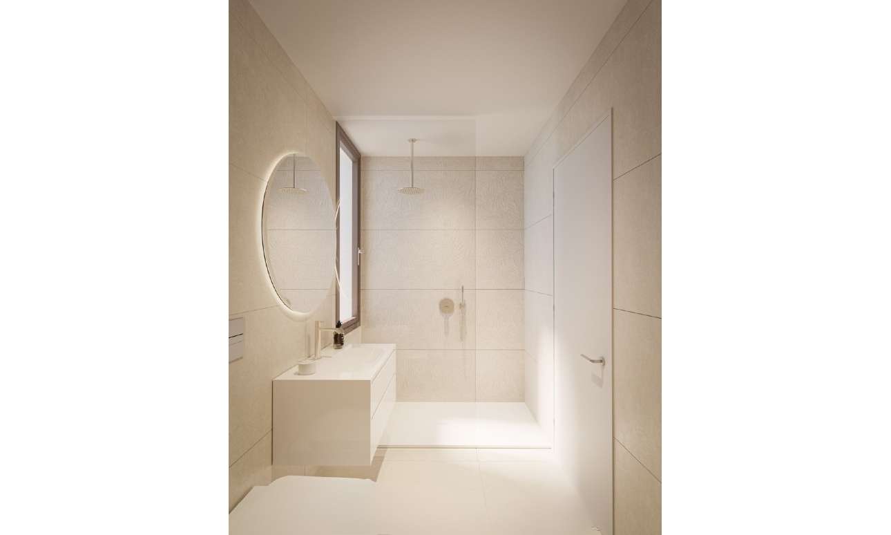 Nouvelle construction - Villa - Corvera Golf