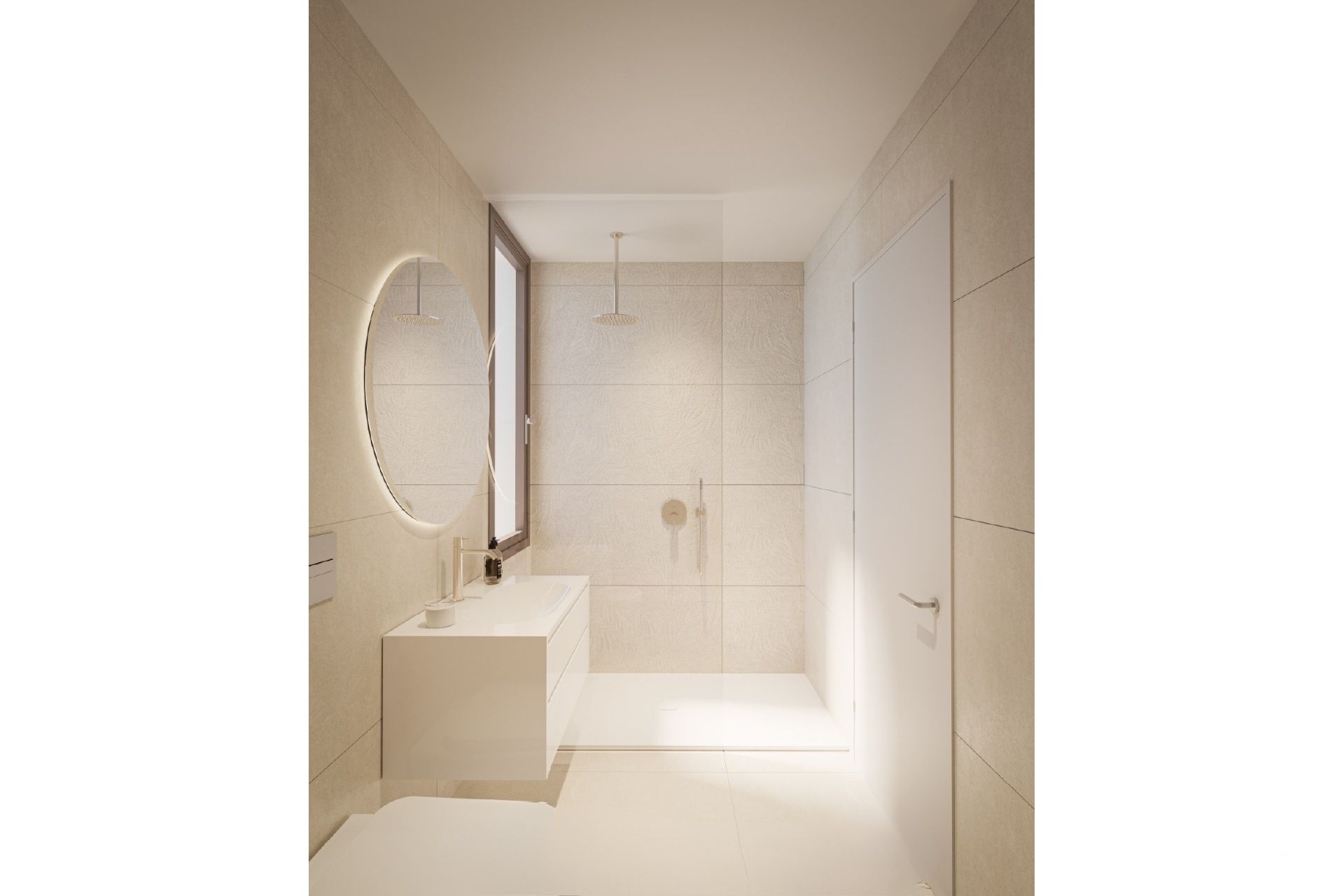 Nouvelle construction - Villa - Corvera Golf