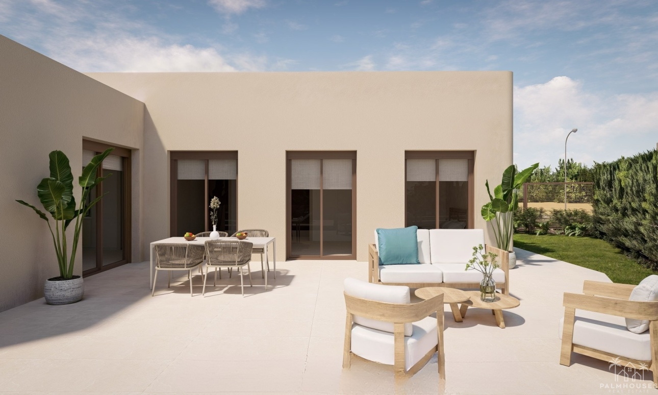 Nouvelle construction - Villa - Corvera Golf
