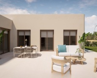 Nouvelle construction - Villa - Corvera Golf