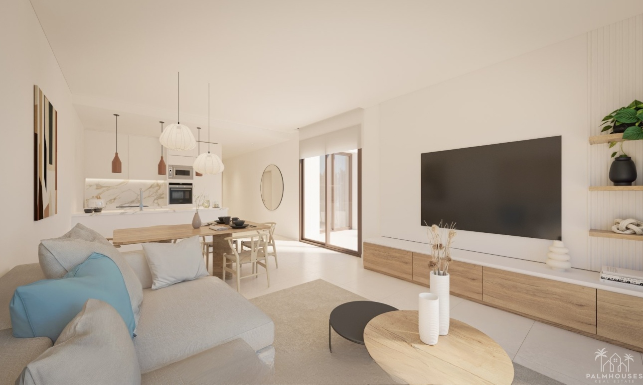 Nouvelle construction - Villa - Corvera Golf