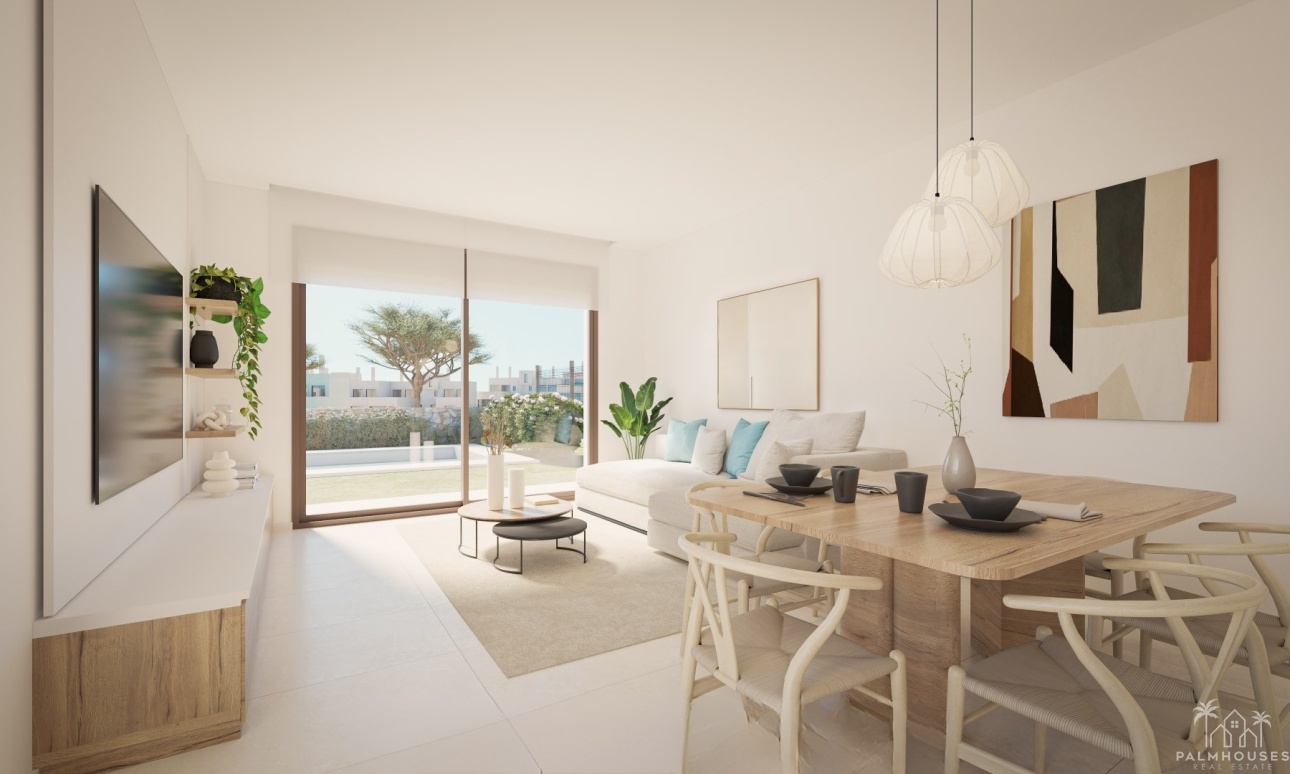 Nouvelle construction - Villa - Corvera Golf