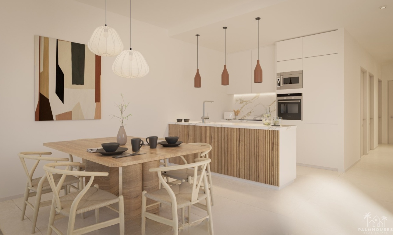 Nouvelle construction - Villa - Corvera Golf