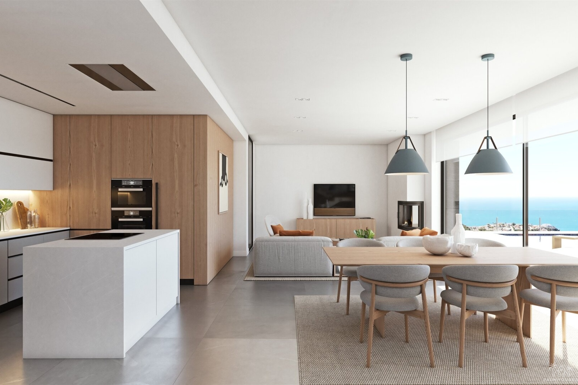 Nouvelle construction - Villa - Cumbre del Sol - Cumbre de Sol
