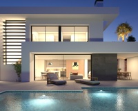 Nouvelle construction - Villa - Cumbre del Sol - Cumbre de Sol