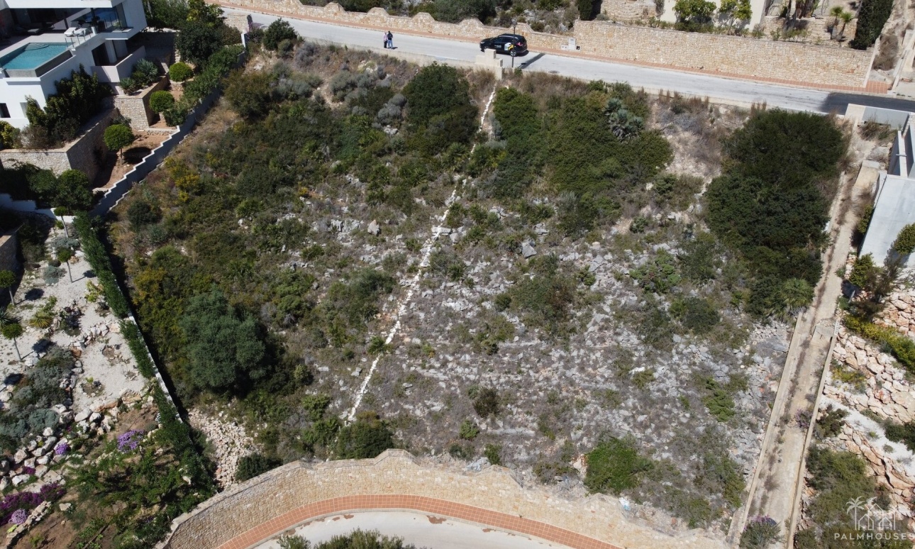 Nouvelle construction - Villa - Cumbre del Sol - Cumbre de Sol