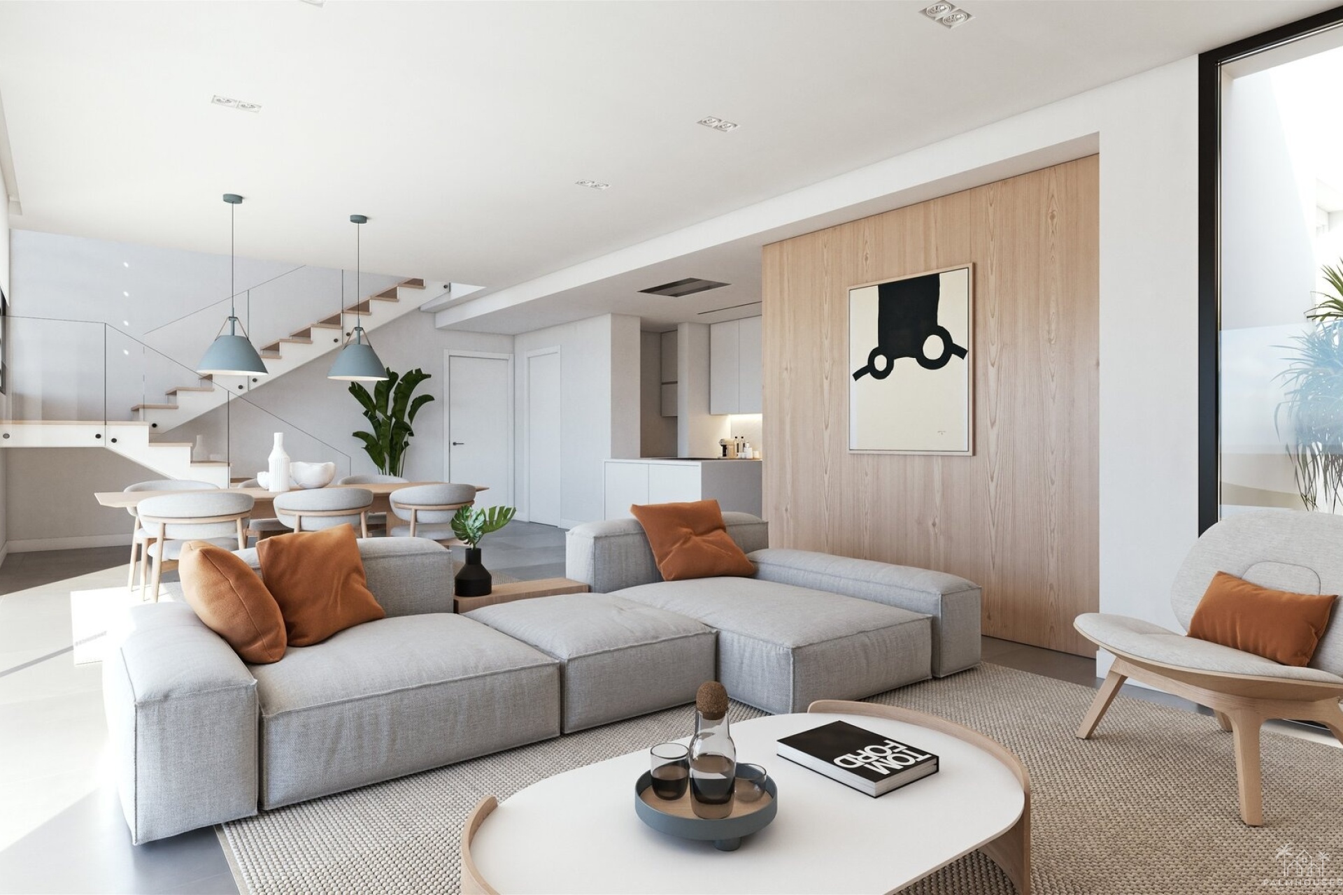 Nouvelle construction - Villa - Cumbre del Sol - Cumbre de Sol