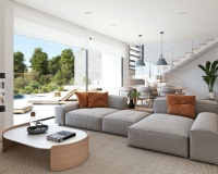 Nouvelle construction - Villa - Cumbre del Sol - Cumbre de Sol