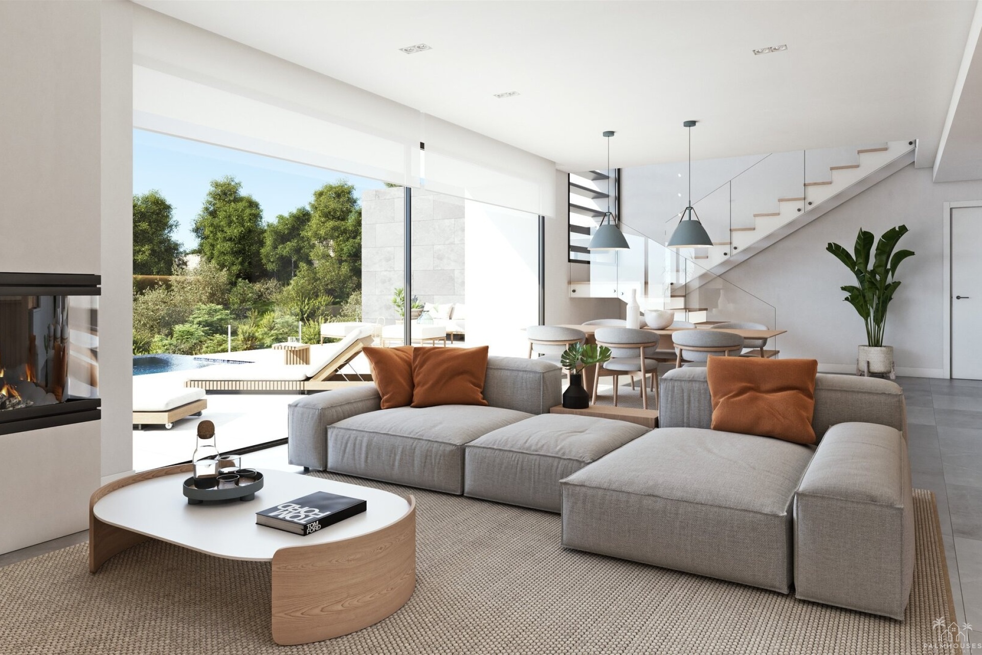 Nouvelle construction - Villa - Cumbre del Sol - Cumbre de Sol
