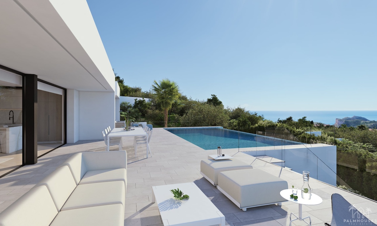 Nouvelle construction - Villa - Cumbre del Sol