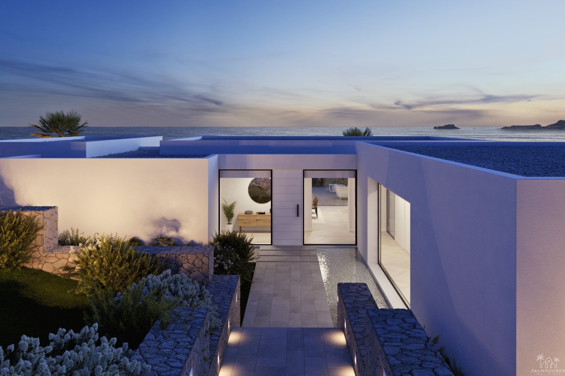 Nouvelle construction - Villa - Cumbre del Sol