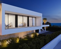 Nouvelle construction - Villa - Cumbre del Sol