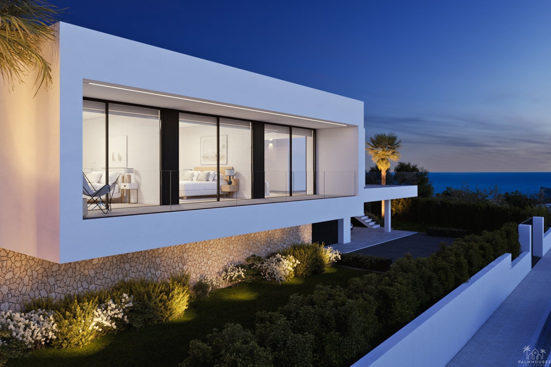 Nouvelle construction - Villa - Cumbre del Sol