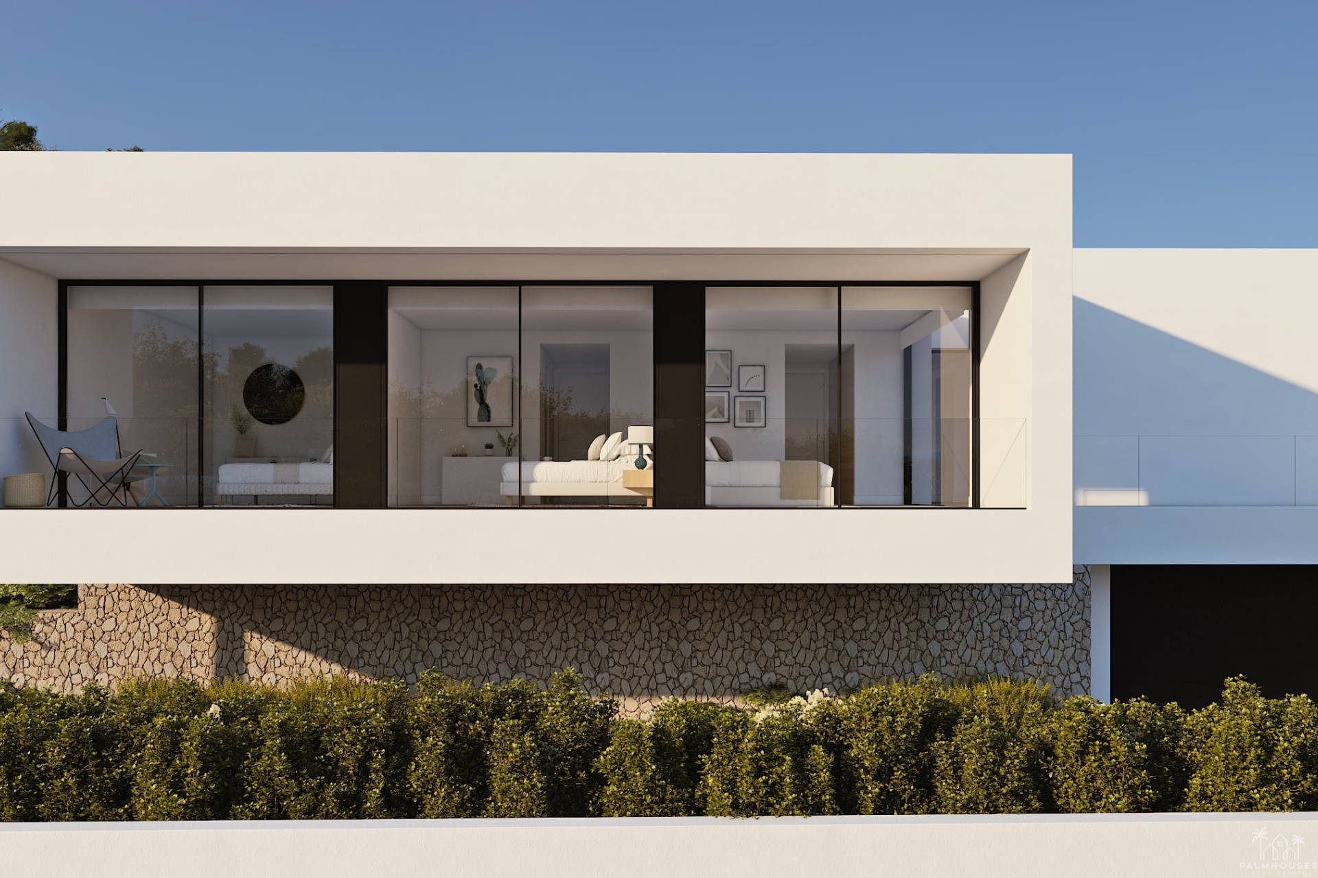 Nouvelle construction - Villa - Cumbre del Sol