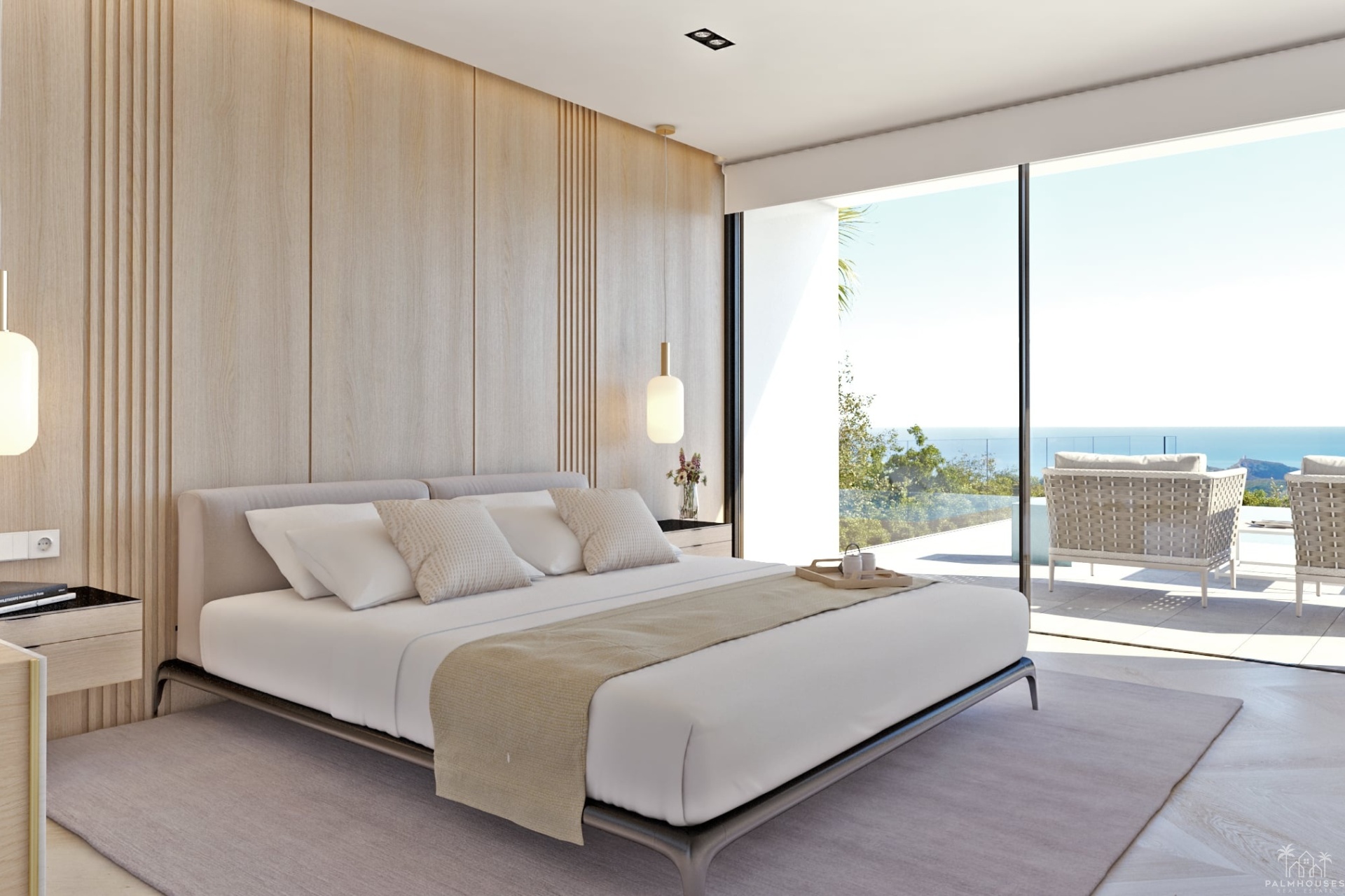 Nouvelle construction - Villa - Cumbre del Sol