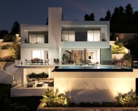 Nouvelle construction - Villa - Cumbre del Sol