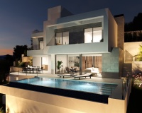 Nouvelle construction - Villa - Cumbre del Sol