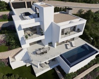 Nouvelle construction - Villa - Cumbre del Sol