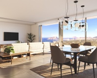Nouvelle construction - Villa - Cumbre del Sol