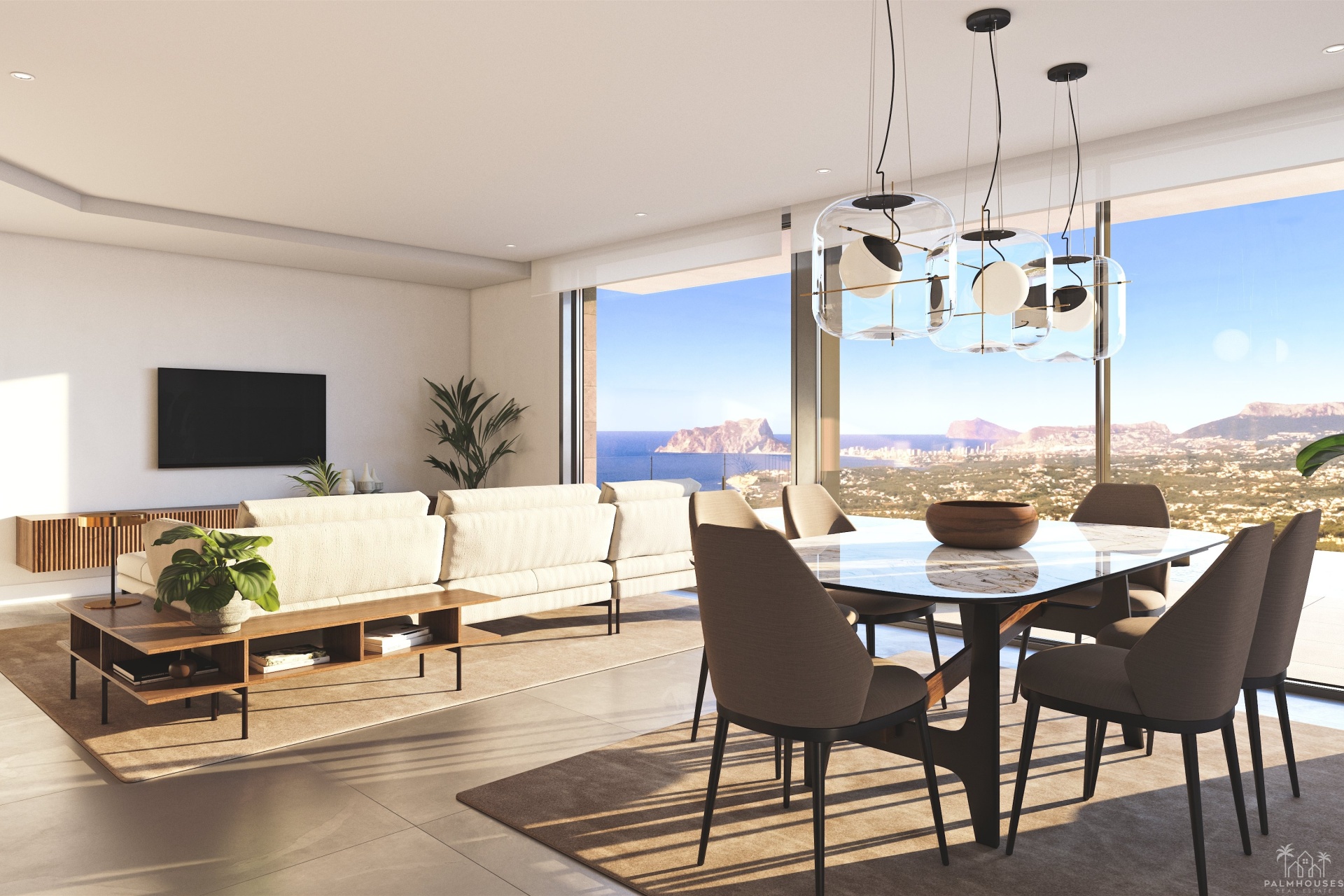 Nouvelle construction - Villa - Cumbre del Sol