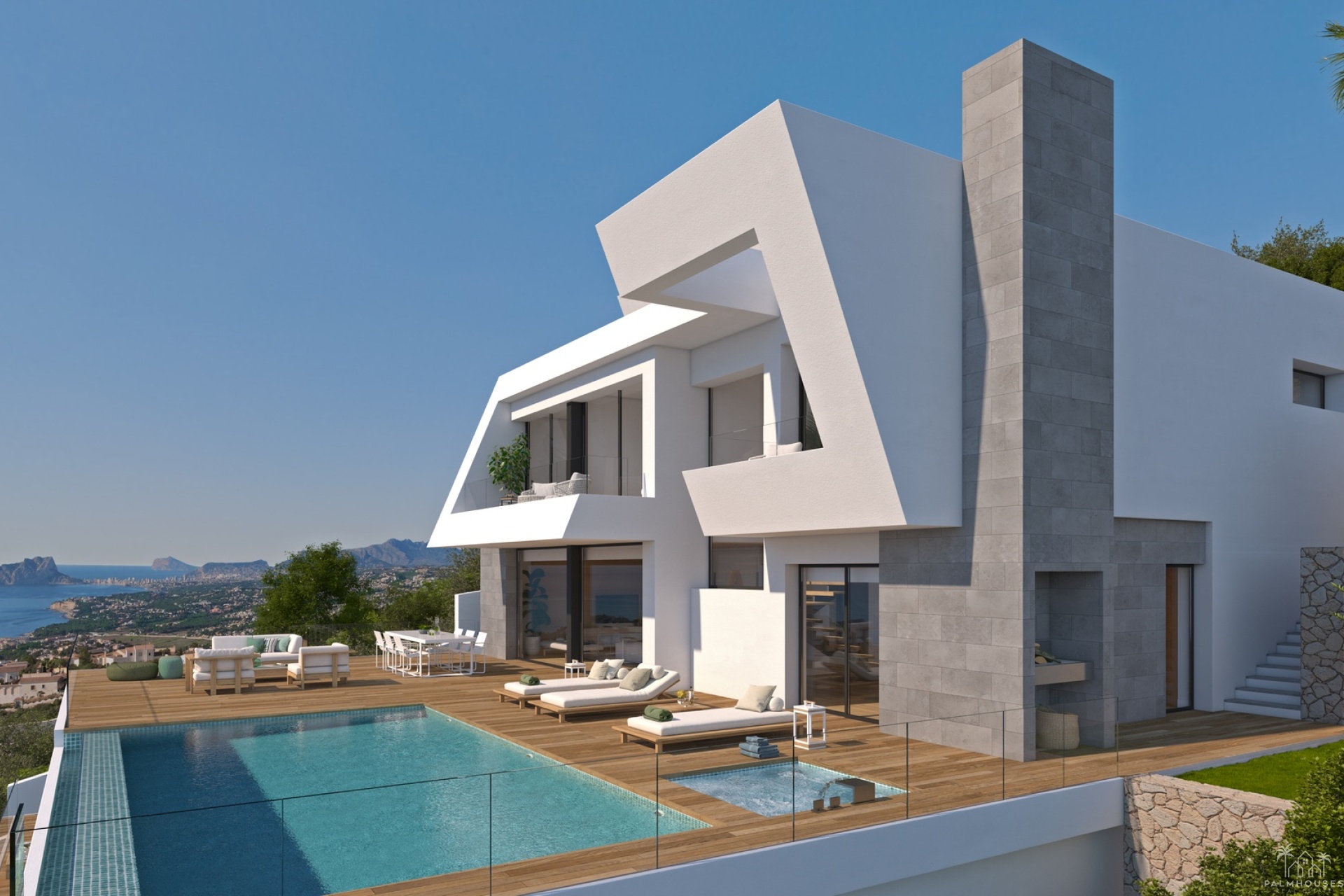 Nouvelle construction - Villa - Cumbre del Sol