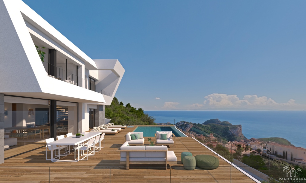 Nouvelle construction - Villa - Cumbre del Sol