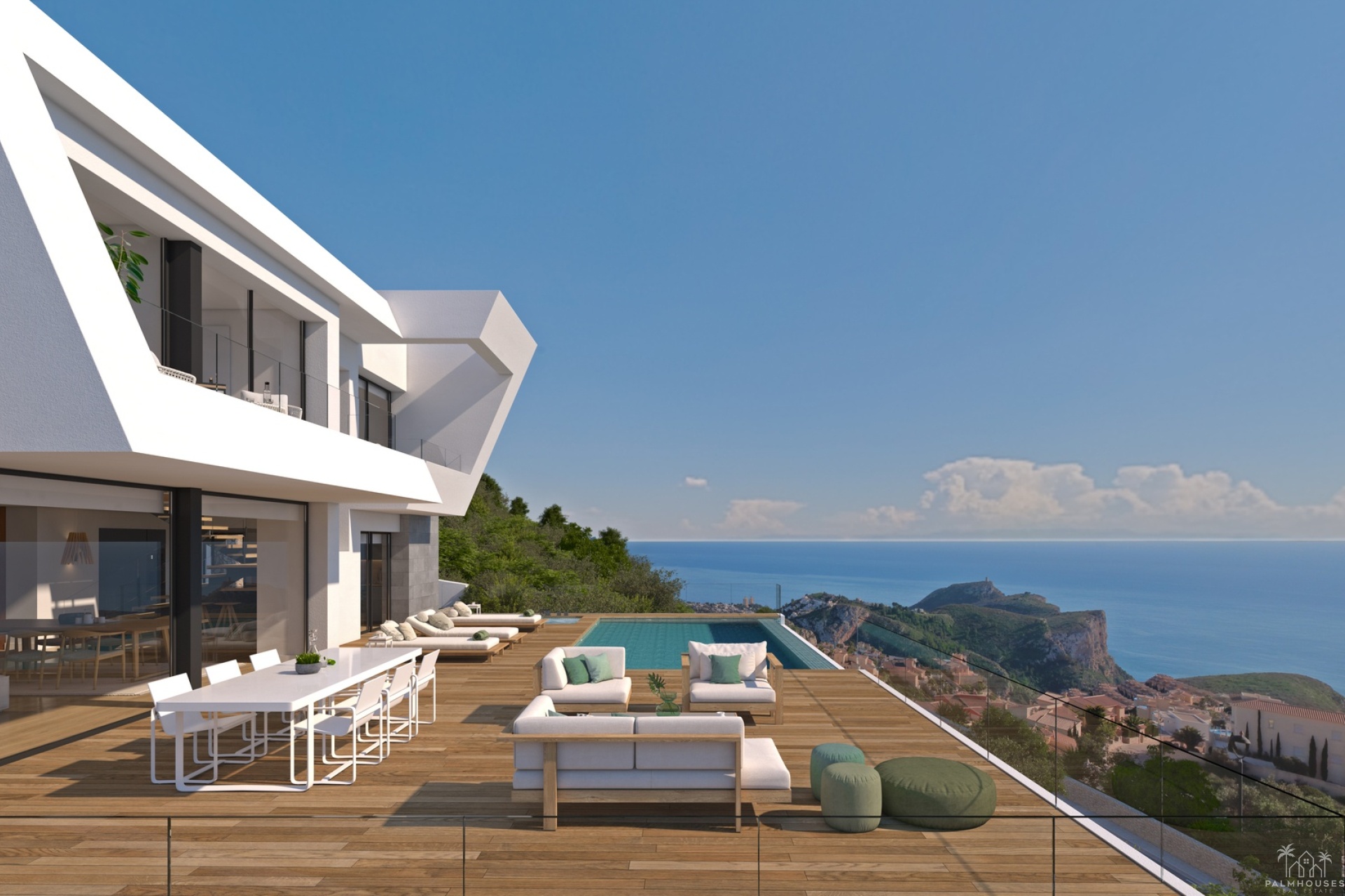 Nouvelle construction - Villa - Cumbre del Sol