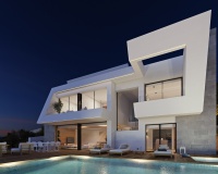 Nouvelle construction - Villa - Cumbre del Sol